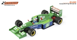 SCALEAUTO SC-6340 ormula 90/97 - Jordan 191 #32 M. Schumacher - Low Nose