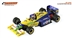 SCALEAUTO SC-6345 Formula 90/97 - Benetton B191 #20 N. Piquet - High Nose