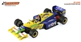 SCALEAUTO SC-6340 Benetton B191 #20 N. Piquet - High Nose