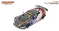 SCALEAUTO SC-6350R Corvette Callaway GT3 #26 - '18 PWC - R Series