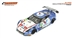 SCALEAUTO SC-6351R Corvette Callaway GT3 - Valvoline #77 - '16 Lausitzring - R Series