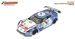 SCALEAUTO SC-6351R Corvette Callaway GT3 - Valvoline #77 - '16 Lausitzring - R Series