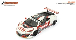 SCALEAUTO SC-6358R Honda NSX GT3 - Motul #30 - '19 SPA - R Series