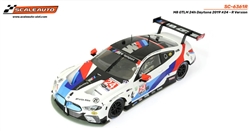 SCALEAUTO SC-6361R BMW M8 #24 - '19 Daytona - R Series