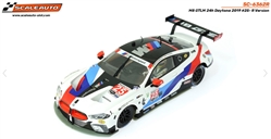 SCALEAUTO SC-6362R BMW M8 #25 - '19 Daytona - R Series