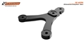 SCALEAUTO SC-6539A RT4 Extension Fixing Parts - Short