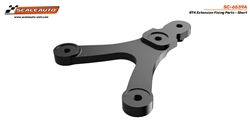 SCALEAUTO SC-6539A RT4 Extension Fixing Parts - Short