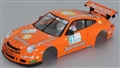 SCALEAUTO SC-7013B 1/24 Body Porsche 911 GT3 #97 Jagermeister