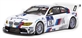 SCALEAUTO SC-7022HS 1/24 BMW M# GT2 24Hrs. Nuremberg 2010 #25- Home Series.