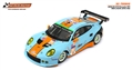 SCALEAUTO SC-7058HS 1/24 Porsche 991 RSR LM24h 2016 #86  New with HomeSeries Chassis