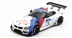 SCALEAUTO SC-7068HS 1/24 BMW Z4 GT3 Nurburgring 2013 #19 HS