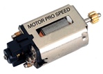 SCX SCX50650 Pro Speed Motor - Stock Motor in SCX Pro Cars - 25,000 RPM - Compatible with home racing wall pack power supplies