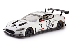 Slot.it SICA43A 1/32 MASERATI MC GT3 2017 - #74 M. Ceccato - Salita del Costo