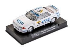 Slot.it SICA47C Nissan Skyline GT-R Zexel #25 - '91 Spa Winner