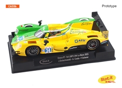 PREORDER  Slot.it SICA55B Oreca 07 - #34 1st LMP2 24h Le Mans 2023