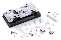 Slot.it SICA55Z - Oreca 07 - White Kit