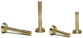 Slot.it SICH59 Suspension Kit Brass Screws Countersunk Head