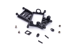 Slot.it SICH60C Slot.it Anglewinder motor mount 0.5mm offset - EVO6 - CARBON FIBER