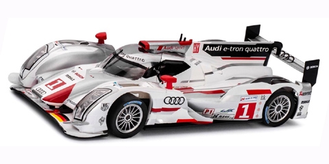 slot it audi r18