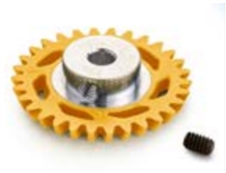 Slot.it SIGA1628-LPL Plastic AW Gear 28 Teeth