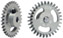 Slot.it SIGA1631E Aluminum AW Gear 31 Teeth 16mm Diameter