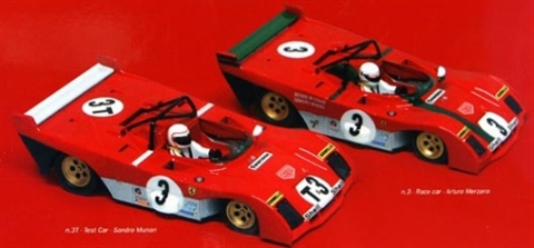 slot it ferrari 312pb