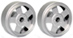 Sloting Plus SLPL4817 Atlantis wheels for 3/32" axles - scale 17" x 8.5mm