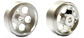 Sloting Plus SP021104 Universal Wheels for 3/32" axle 14.2 x 8mm