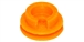 Sloting Plus SP079921 3D Printed FRONT 4WD Drive Pulley 8mm ORANGE