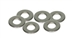 Sloting Plus SP150040 Stainless Steel Washers M2 x 4.3mm 20 pcs.