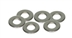 Sloting Plus SP150041 Stainless Steel Washers M2 x 5mm 20 pcs.