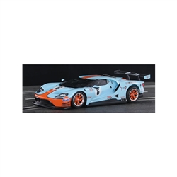 Racer SWCAR02D Sideways Ford GTE Historical Colors Gulf No. 6