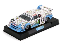 Racer SWHC11 Sideways BMW M1 Turbo Gr.5 - French Map #83 - '80 Le Mans Tribute