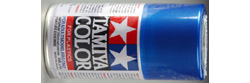 Tamiya TA85019 TS-19 Metallic Blue Lacquer Spray Paint 100ml (3.3 fl. oz.) Can