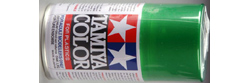 Tamiya TA85020 TS-20 Metallic Green Lacquer Spray Paint 100ml (3.3 fl. oz.) Can