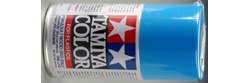 Tamiya TA85023 TS-23 Light Blue Lacquer Spray Paint 100ml (3.3 fl. oz.) Can