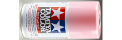 Tamiya TA85025 TS-25 Pink Lacquer Spray Paint 100ml (3.3 fl. oz.) Can