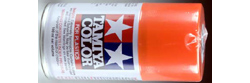 Tamiya TA85031 TS-31 Bright Orange Lacquer Spray Paint 100ml (3.3 fl. oz.) Can