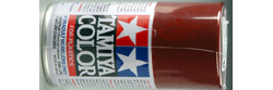 Tamiya TA85033 TS-33 Hull Red Lacquer Spray Paint 100ml (3.3 fl. oz.) Can