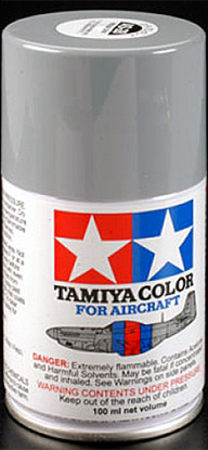 Tamiya TA86527 AS-27 Gunship Grey 2 Lacquer Spray Paint 100ml