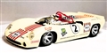 Thunderslot THCA00209SW LOLA T70 Can-Am Doug Serrurier/Jackie Pretorius #2 Kyalami 9 Hours 68