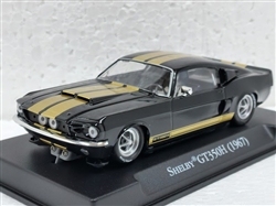 Thunderslot THCEMU508SW 1967 GT350 LIMITED EDITION HTZ Black