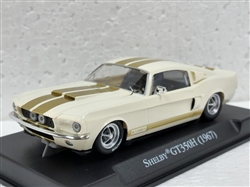 Thunderslot THCEMU509SW 1967 GT350 LIMITED EDITION HTZ White