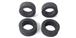 Thunderslot THRMRFM001 Sponge Foam Donuts to enlarge rim up to 16mm