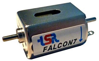 falcon slot car motors