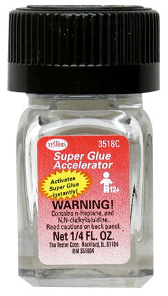 Testors Super Glue
